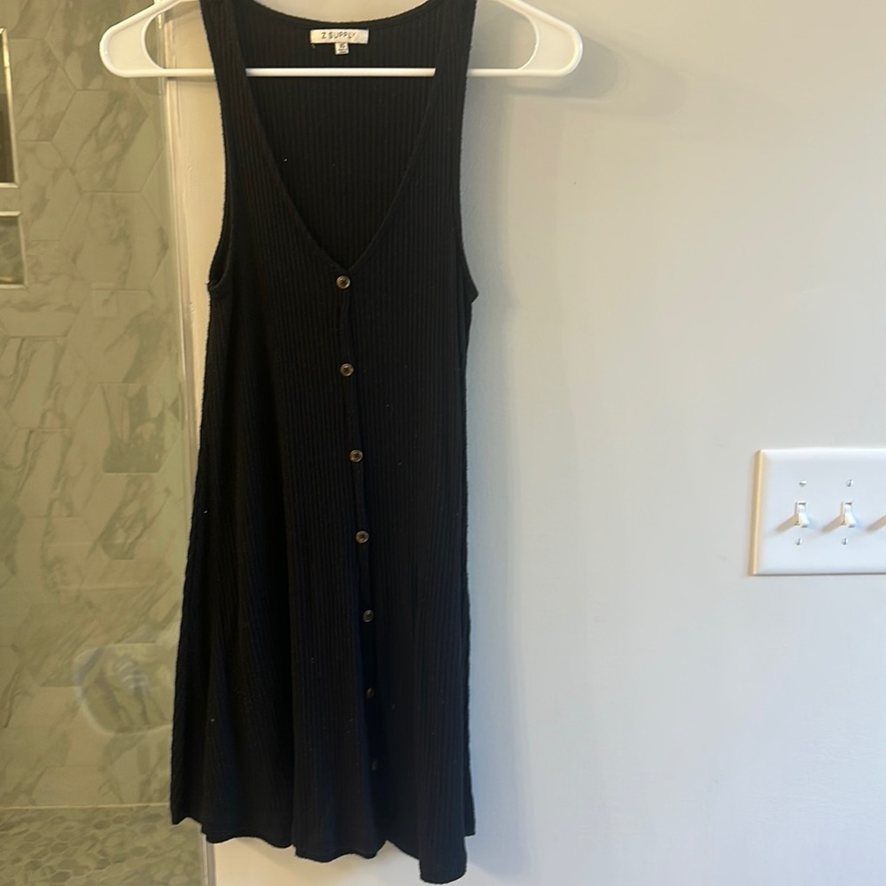 Z supply knitted dress